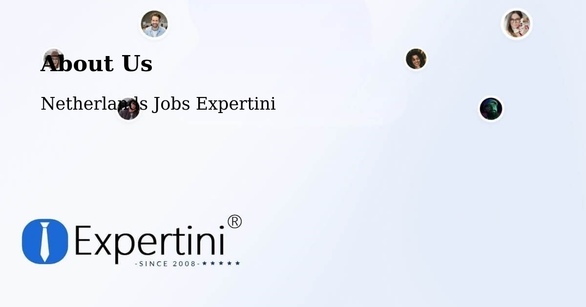 About Expertini Recruitment Platform  – Naarden - Naarden, Netherlands Jobs Expertini